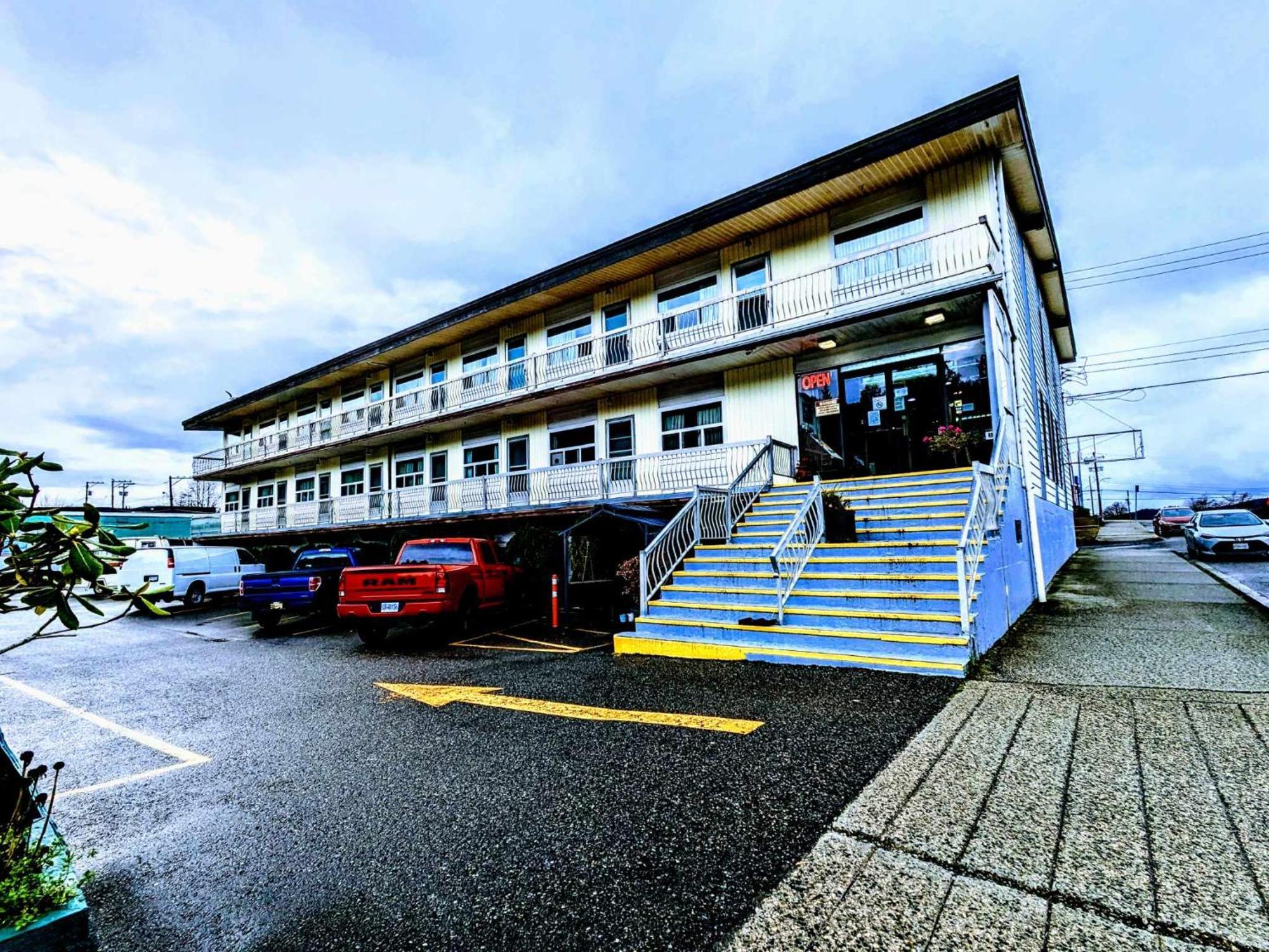برينس روبيرت Aleeda Motel المظهر الخارجي الصورة