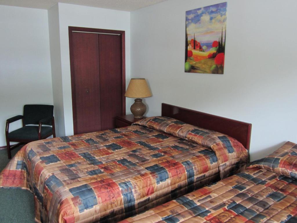 برينس روبيرت Aleeda Motel الغرفة الصورة